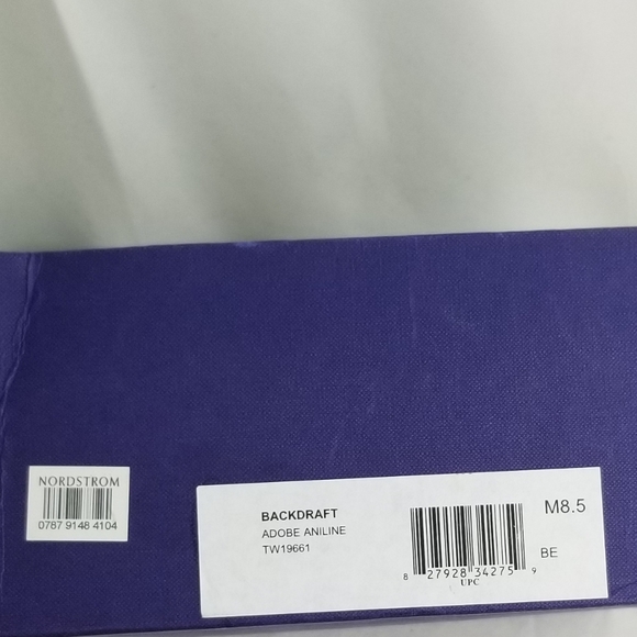 Stuart Weitzman Strappy Sandals Wedge size 8.5 M - Picture 10 of 10